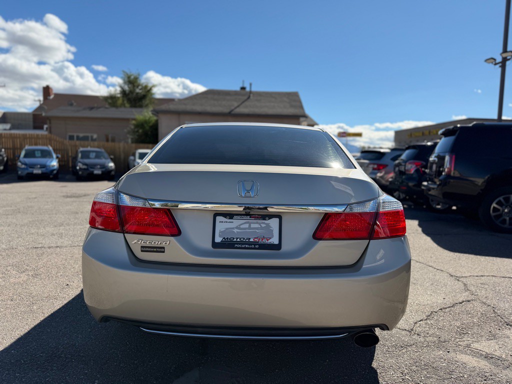 2014 Honda Accord Image 6