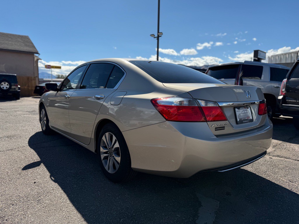 2014 Honda Accord Image 7