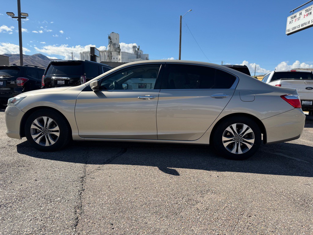 2014 Honda Accord Image 8