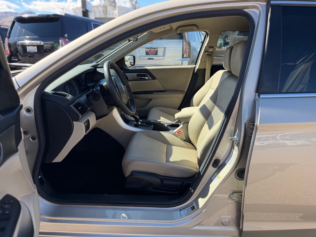 2014 Honda Accord Image 9