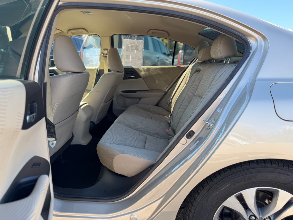 2014 Honda Accord Image 10