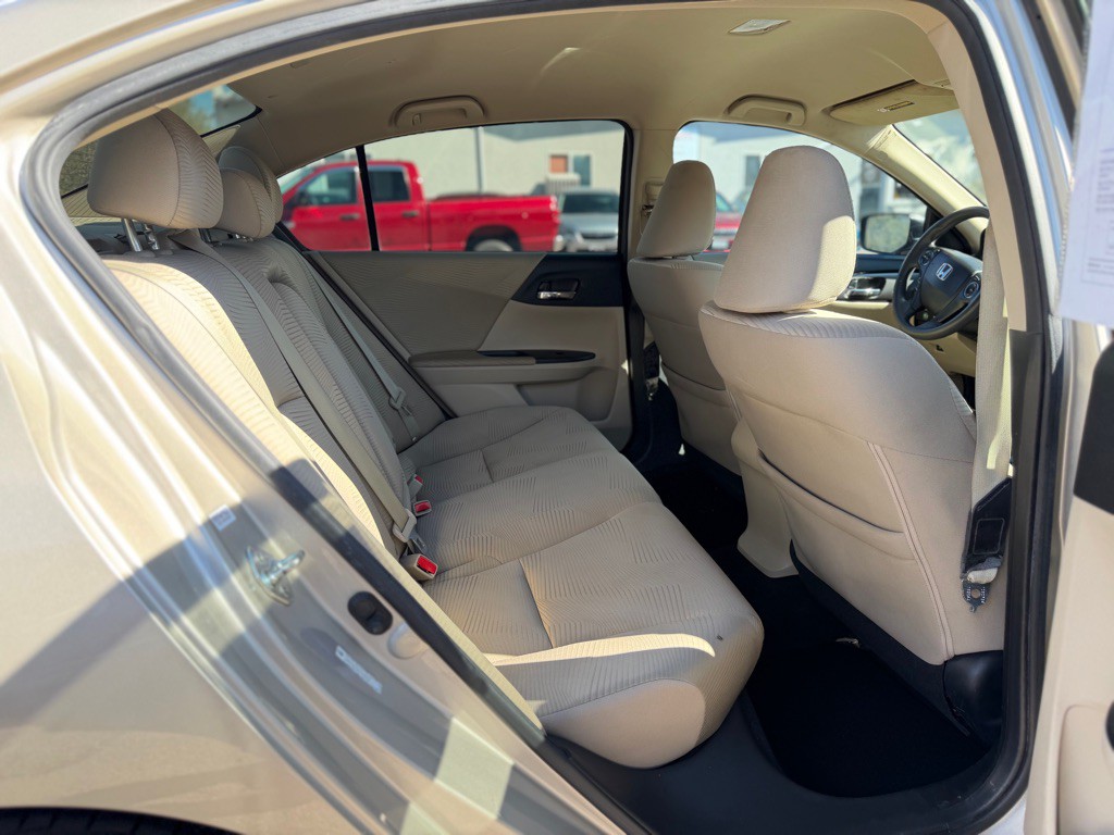 2014 Honda Accord Image 12