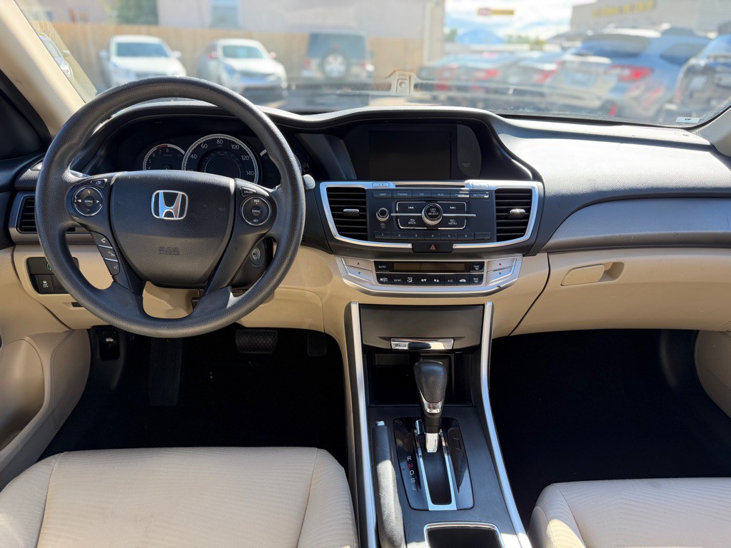 2014 Honda Accord Image 14