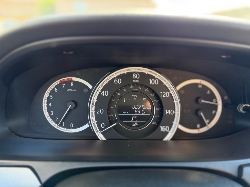 2014 Honda Accord Image 17