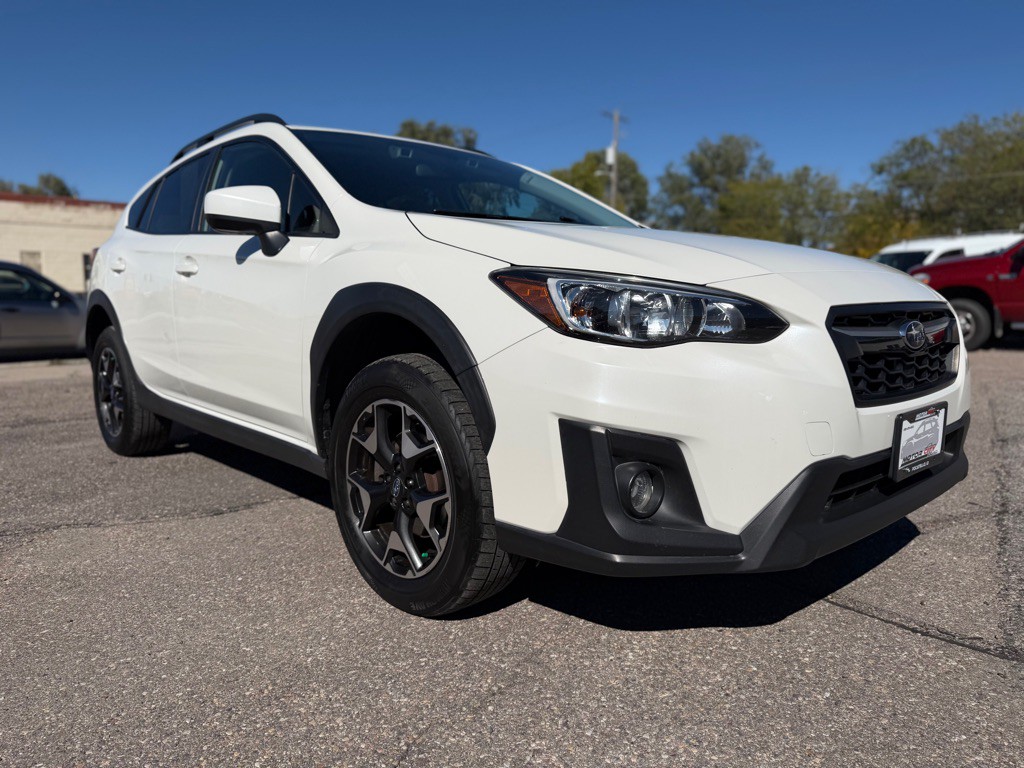 2019 Subaru Crosstrek Image 3