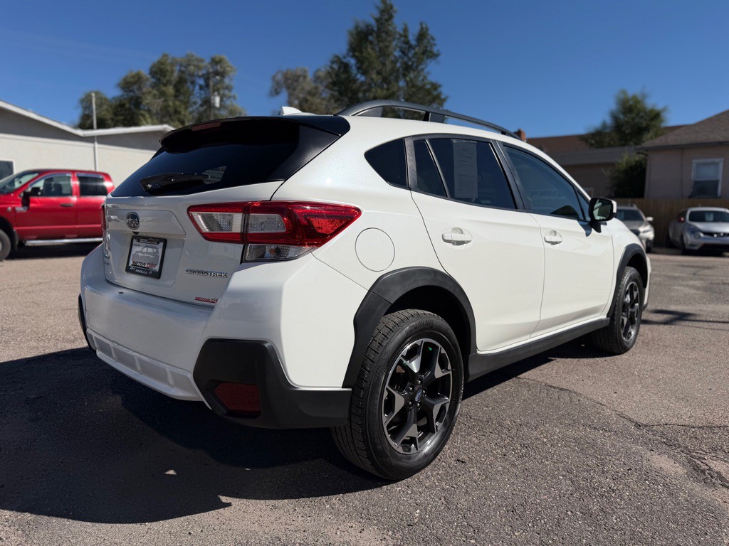2019 Subaru Crosstrek Image 5