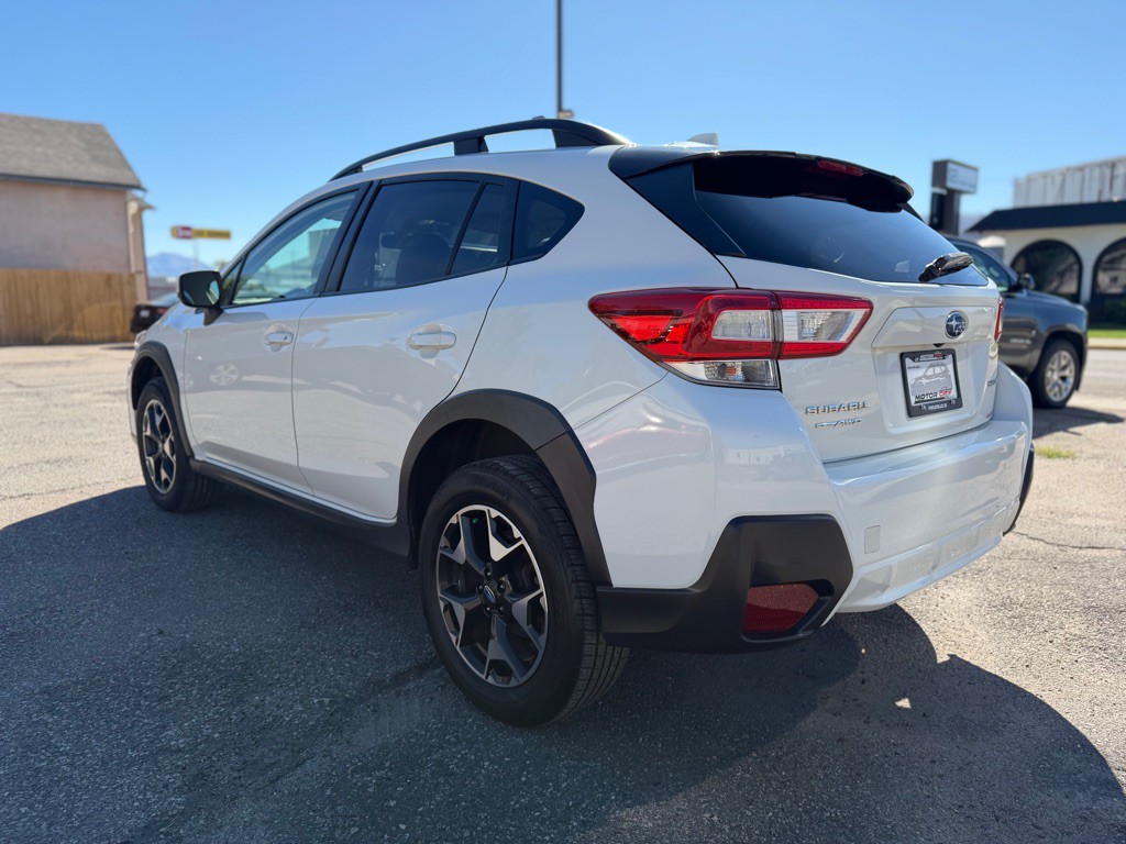 2019 Subaru Crosstrek Image 7