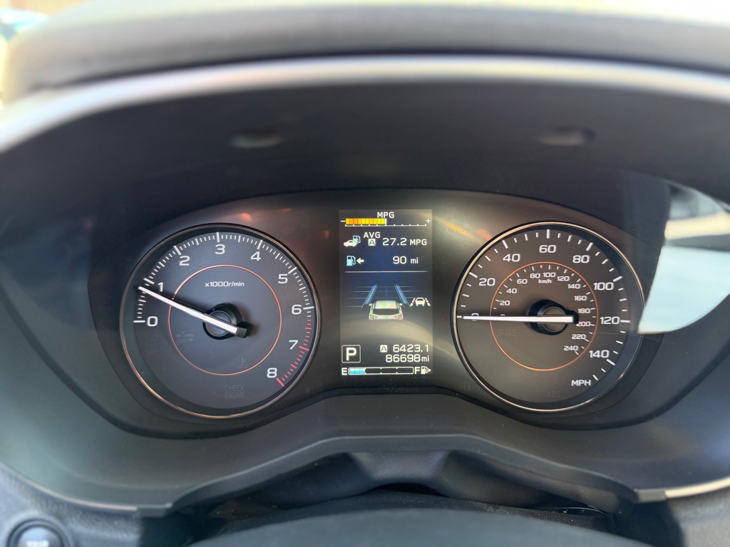 2019 Subaru Crosstrek Image 15