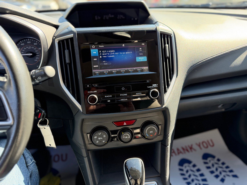 2019 Subaru Crosstrek Image 16
