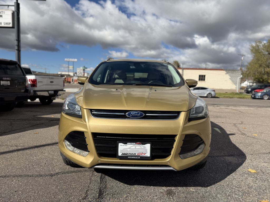 2014 Ford Escape Image 2