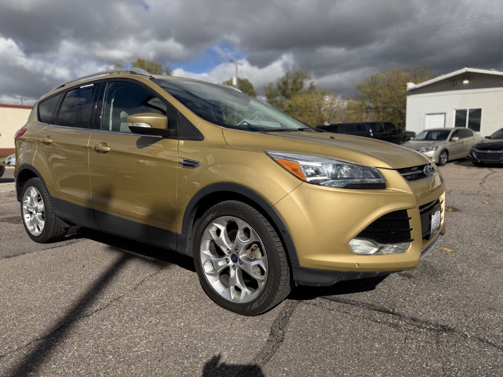 2014 Ford Escape Image 3