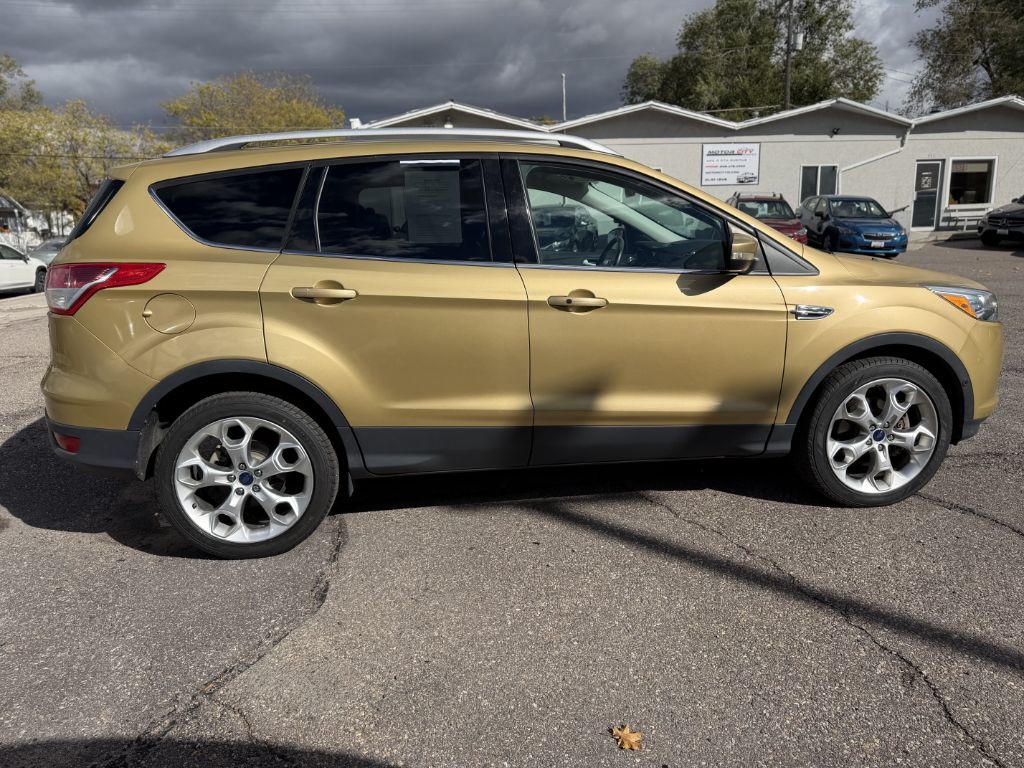2014 Ford Escape Image 4
