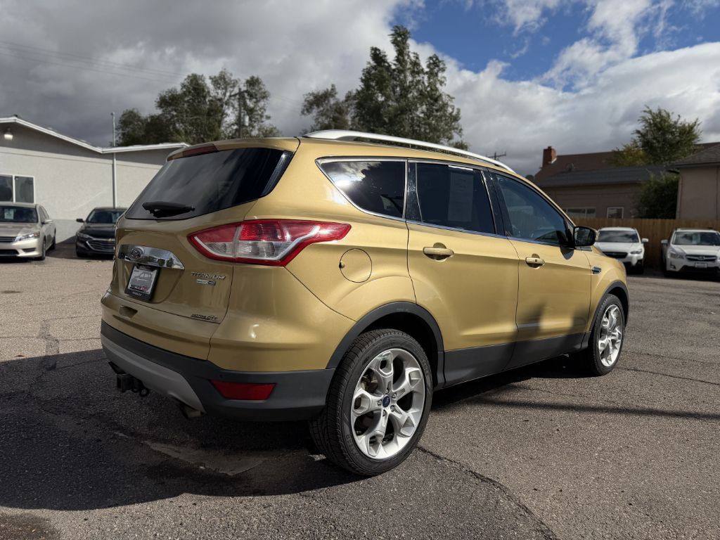 2014 Ford Escape Image 5