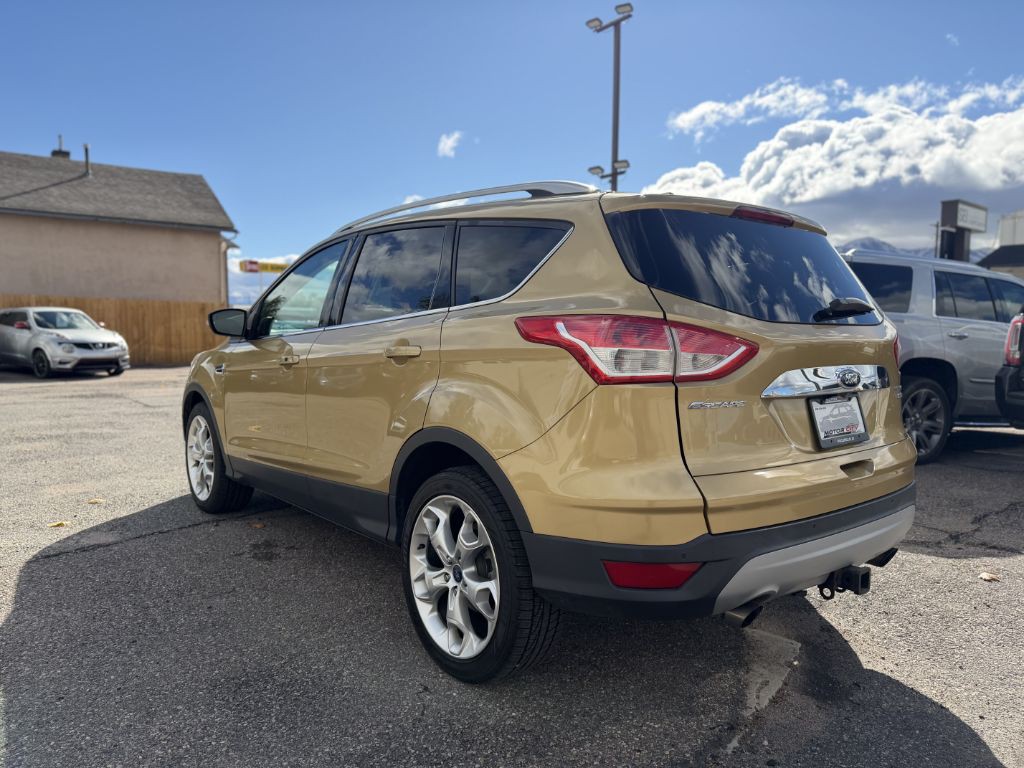 2014 Ford Escape Image 7