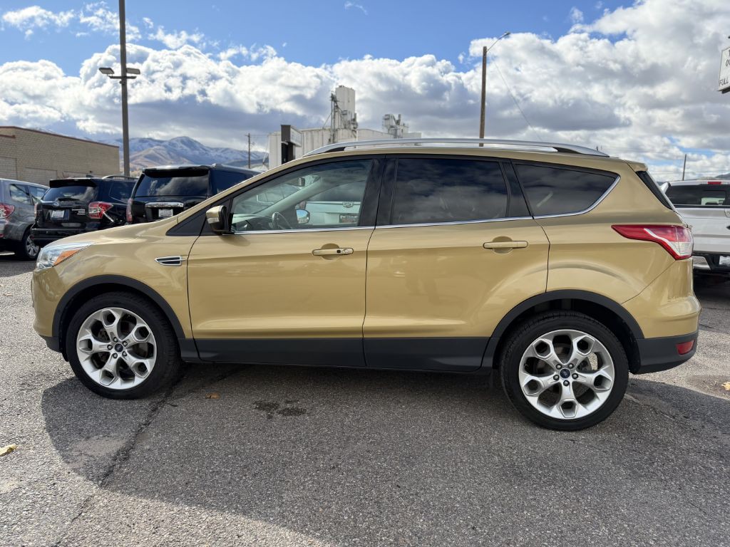 2014 Ford Escape Image 8