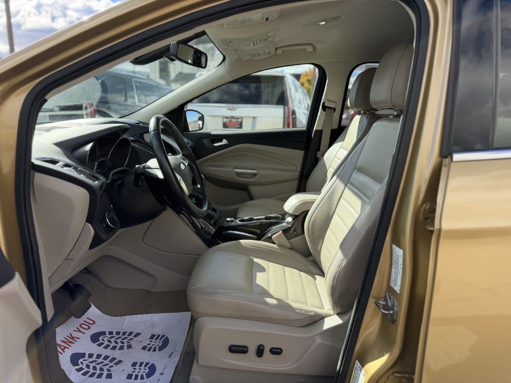 2014 Ford Escape Image 9