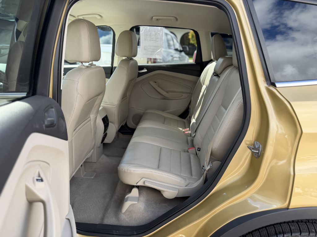 2014 Ford Escape Image 10