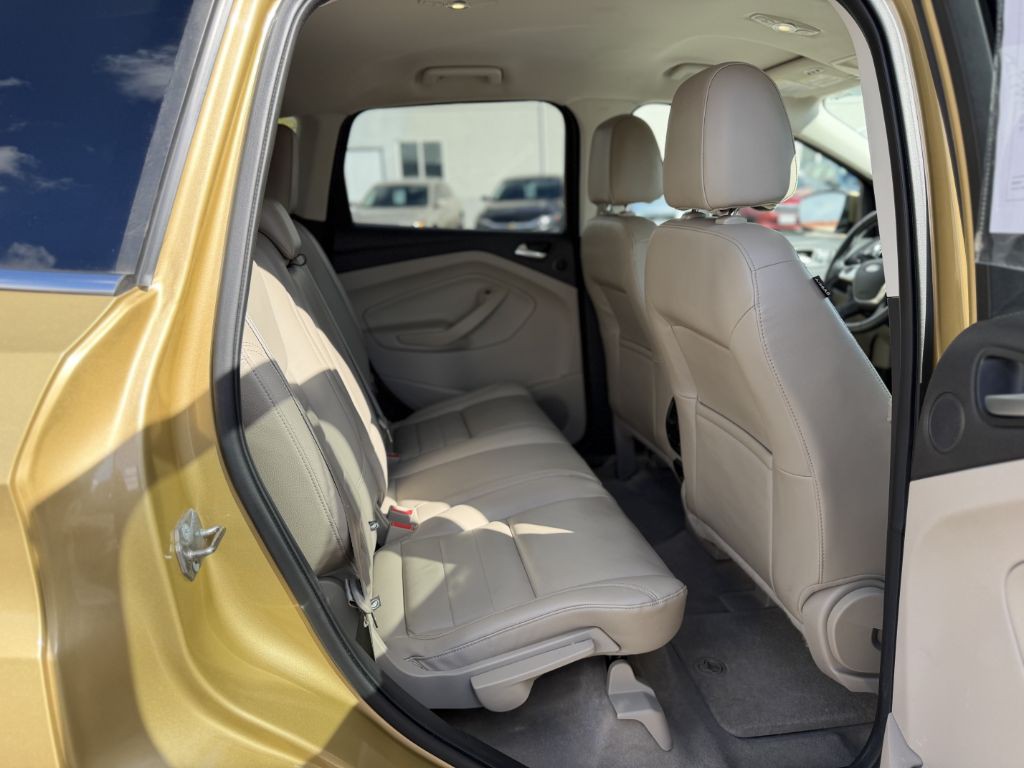2014 Ford Escape Image 12