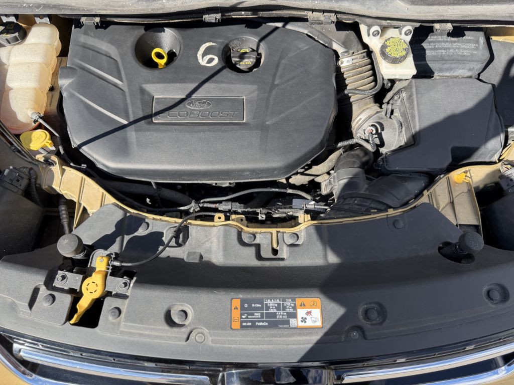 2014 Ford Escape Image 18