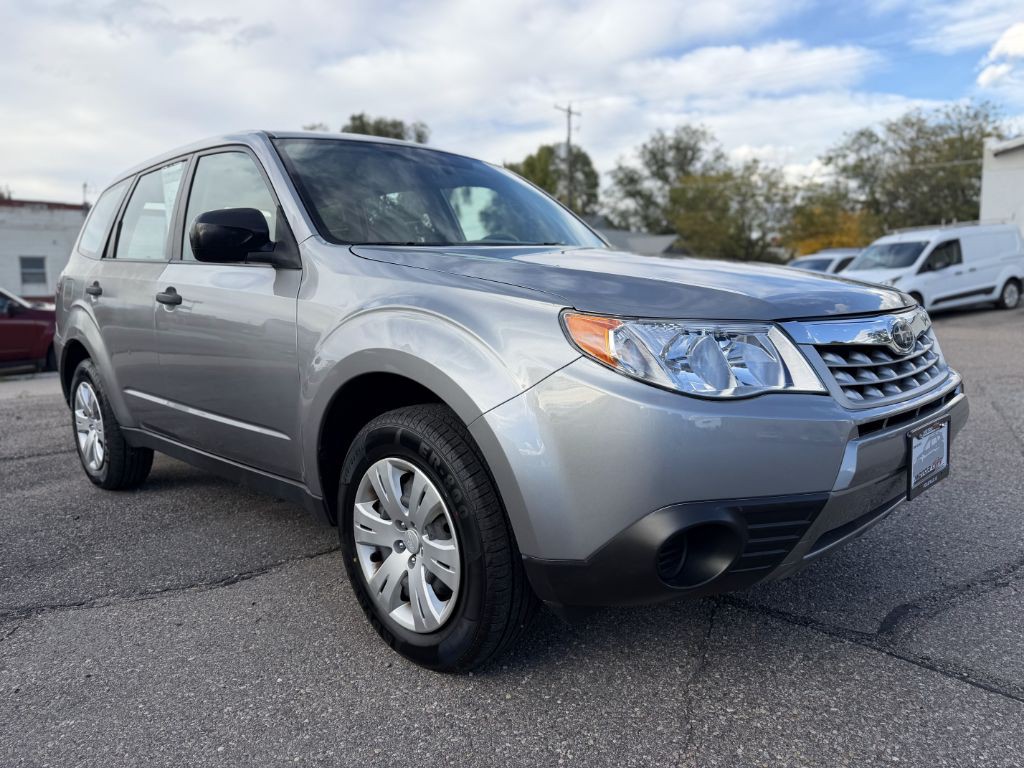 2011 Subaru Forester Image 3