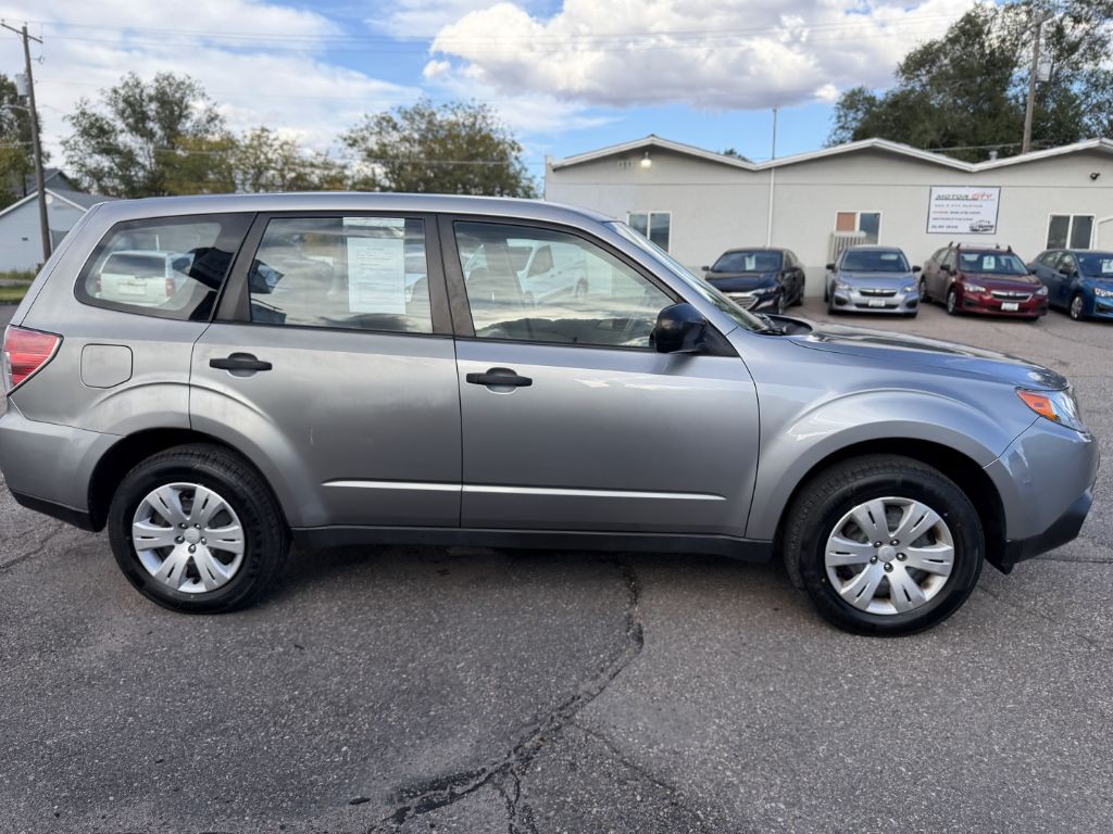 2011 Subaru Forester Image 4