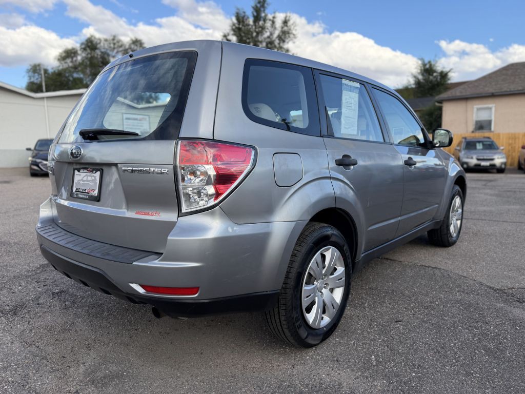 2011 Subaru Forester Image 5