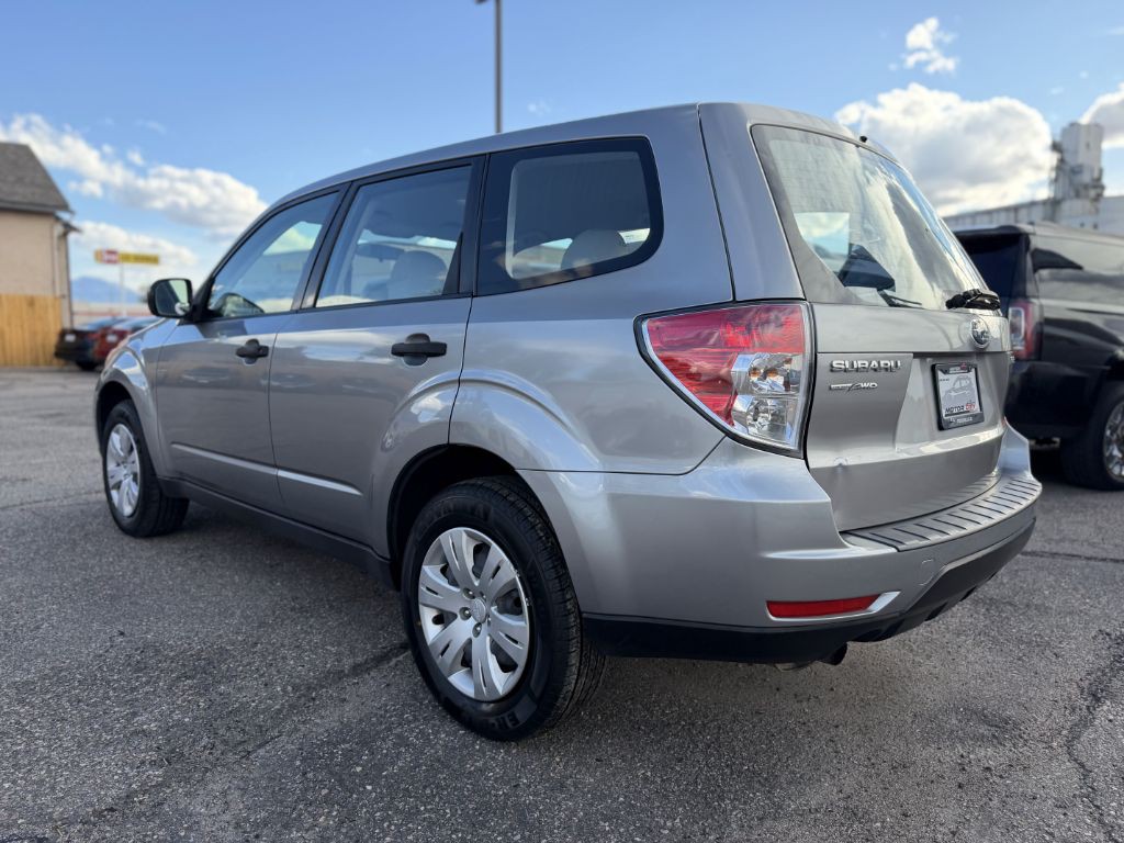 2011 Subaru Forester Image 7