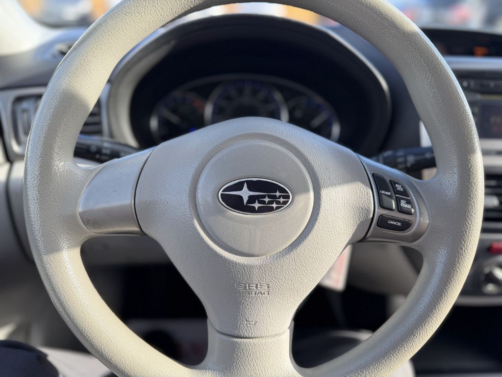 2011 Subaru Forester Image 14