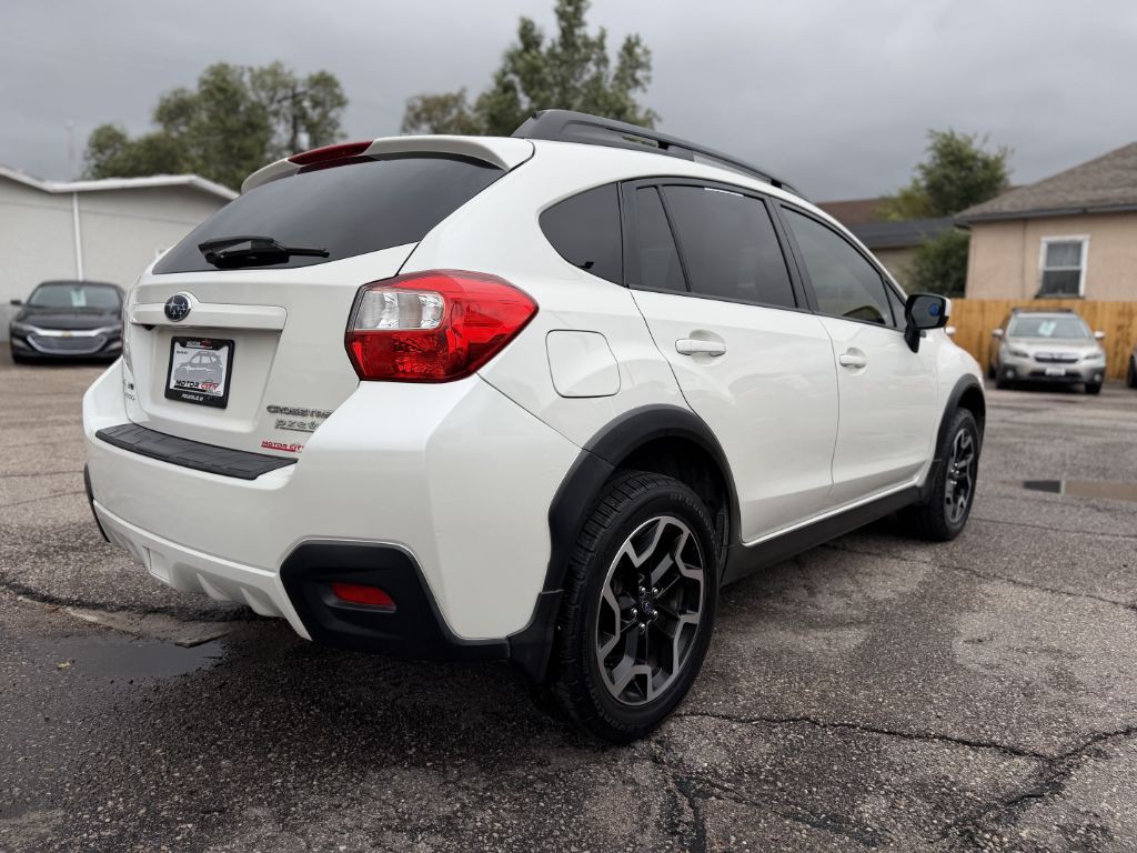 2016 Subaru Crosstrek Image 5