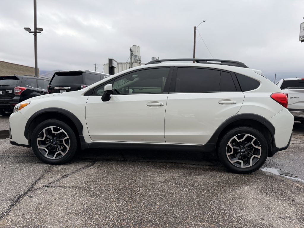 2016 Subaru Crosstrek Image 8