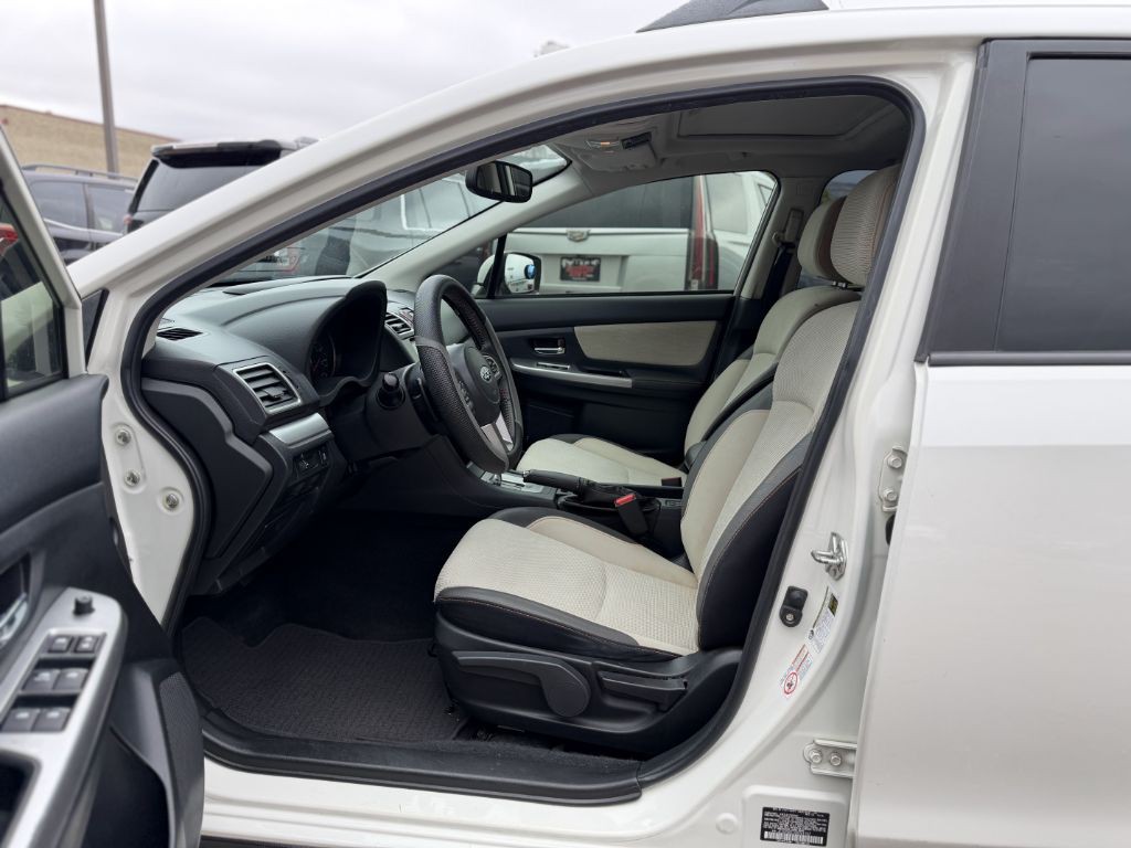 2016 Subaru Crosstrek Image 9