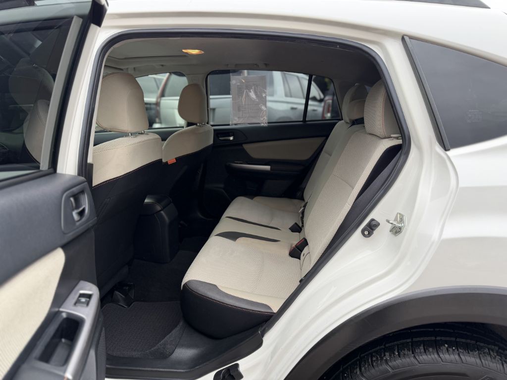 2016 Subaru Crosstrek Image 10