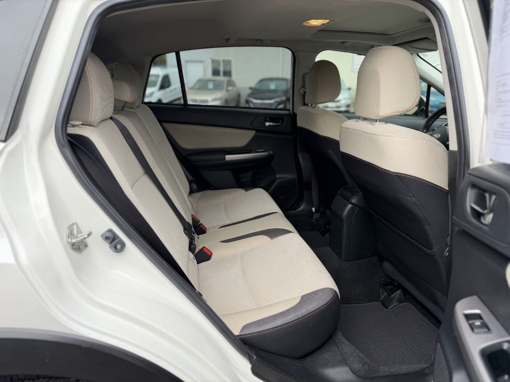 2016 Subaru Crosstrek Image 12