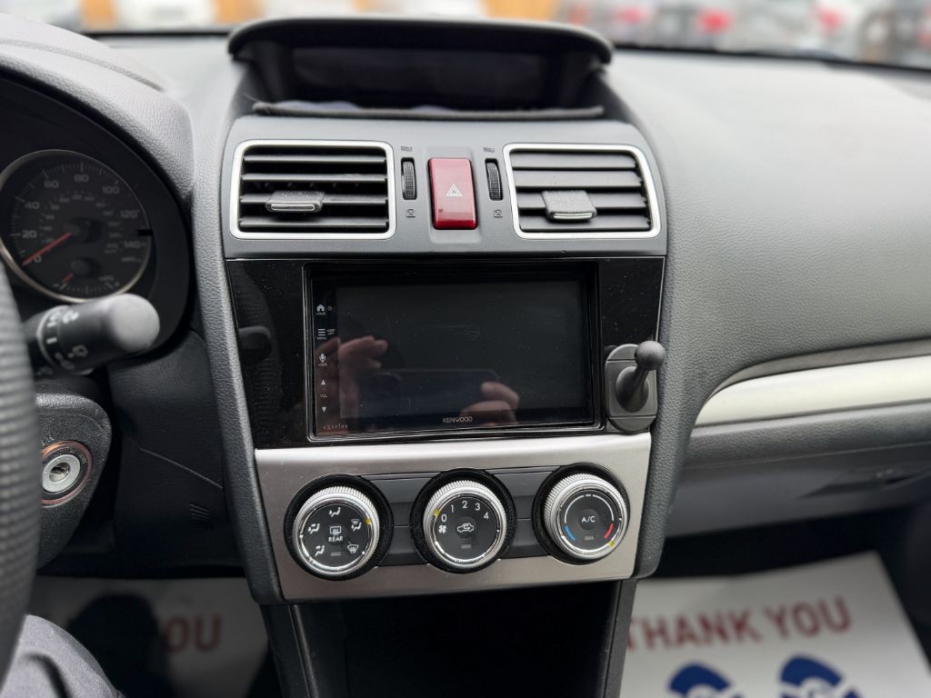 2016 Subaru Crosstrek Image 16