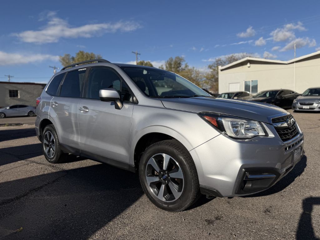 2018 Subaru Forester Image 3