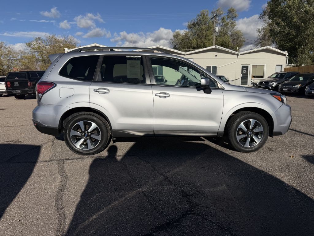2018 Subaru Forester Image 4