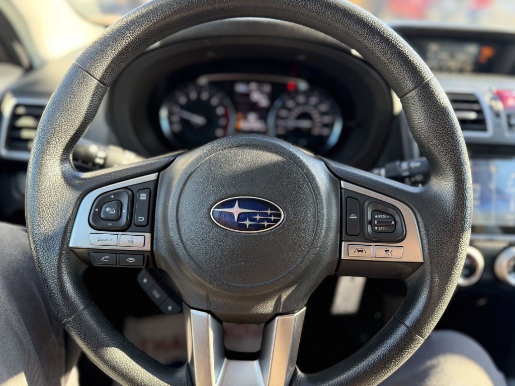 2018 Subaru Forester Image 15