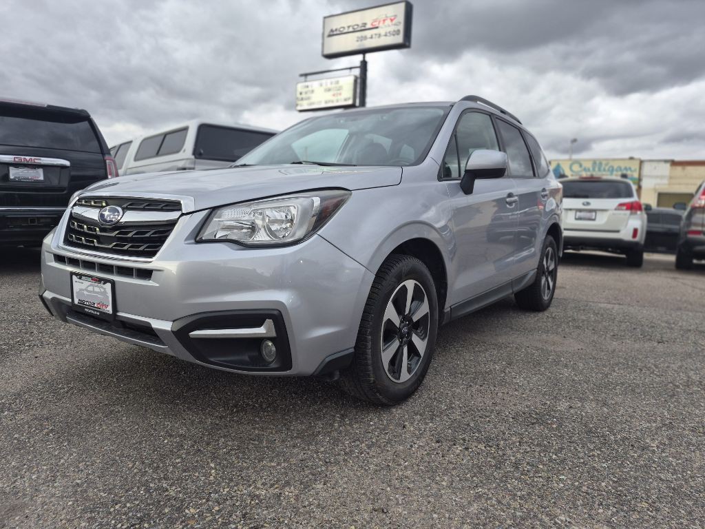2018 Subaru Forester Image 1