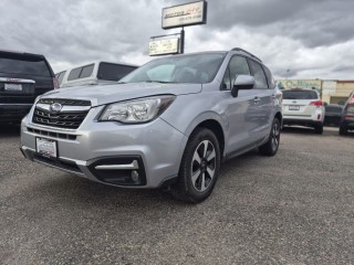 Image for 2018 Subaru Forester 2.5I PREMIUM ID: 6956780