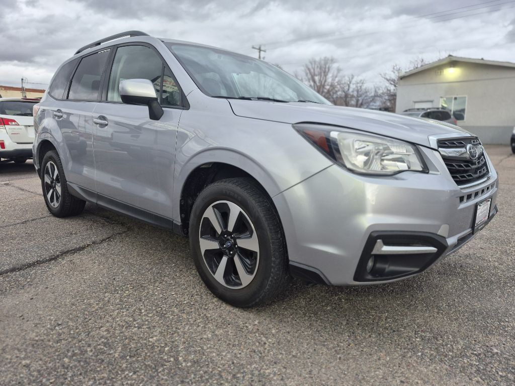 2018 Subaru Forester Image 3