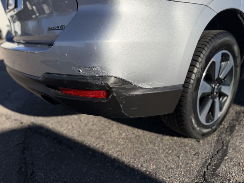 2018 Subaru Forester Image 9