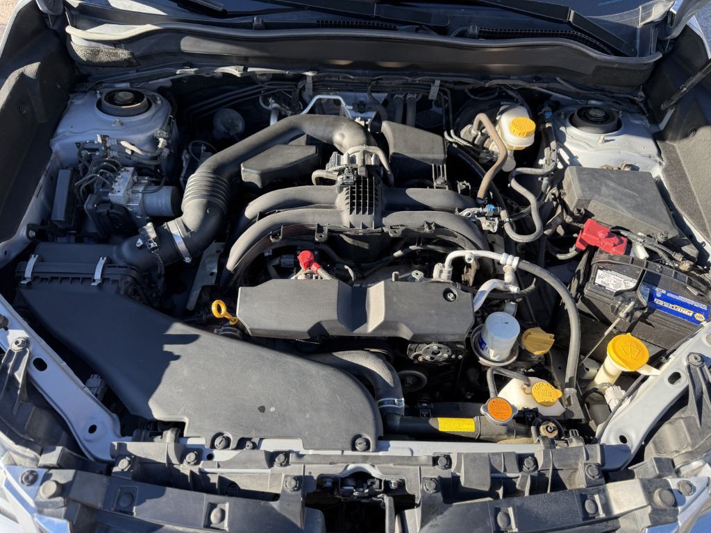 2018 Subaru Forester Image 19