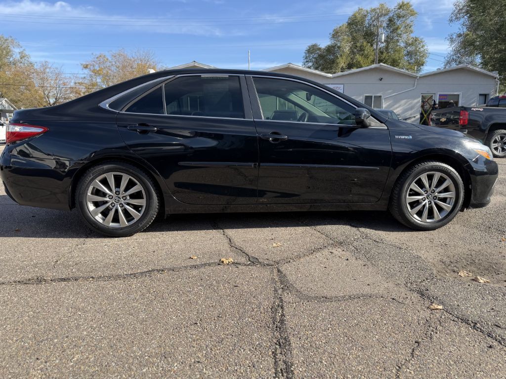 2015 Toyota Camry Image 4