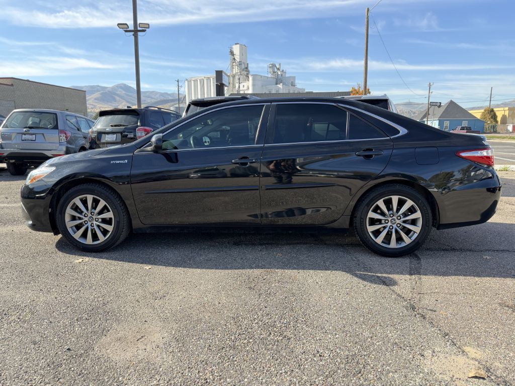 2015 Toyota Camry Image 8