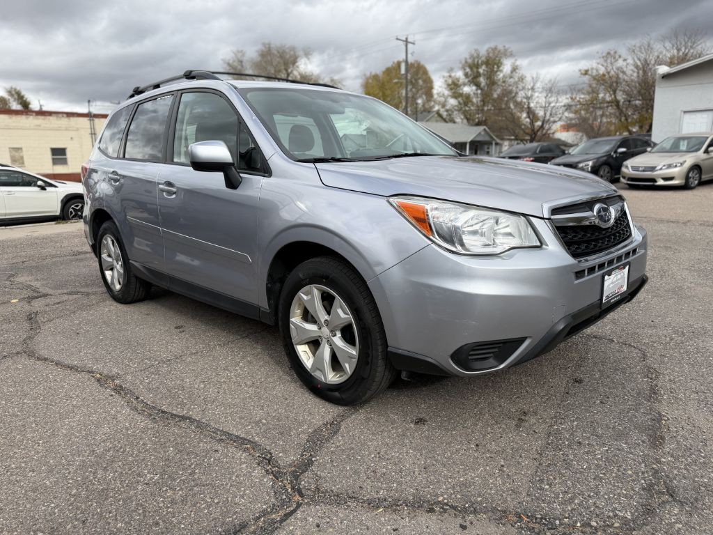 2016 Subaru Forester Image 3