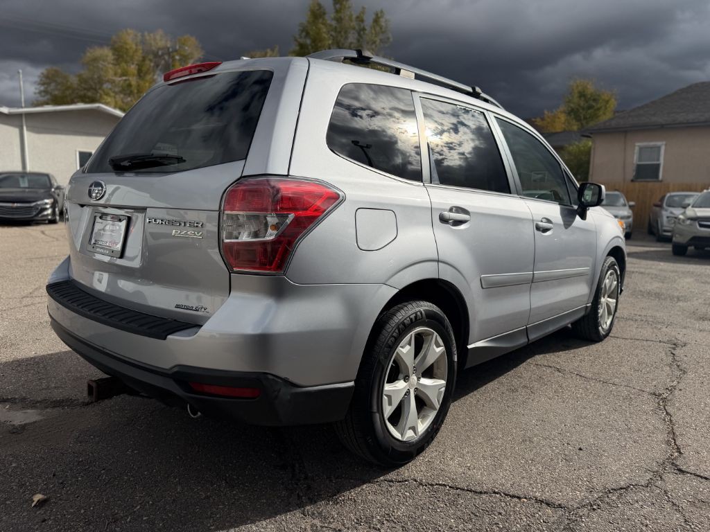 2016 Subaru Forester Image 5