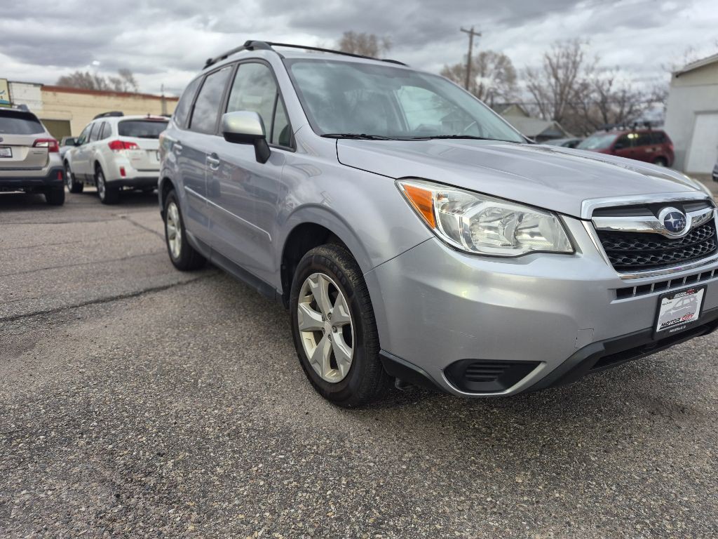 2016 Subaru Forester Image 3