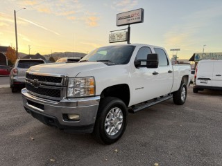 Image for 2011 Chevrolet Silverado 1500 Heavy Duty Lt ID: 6987943