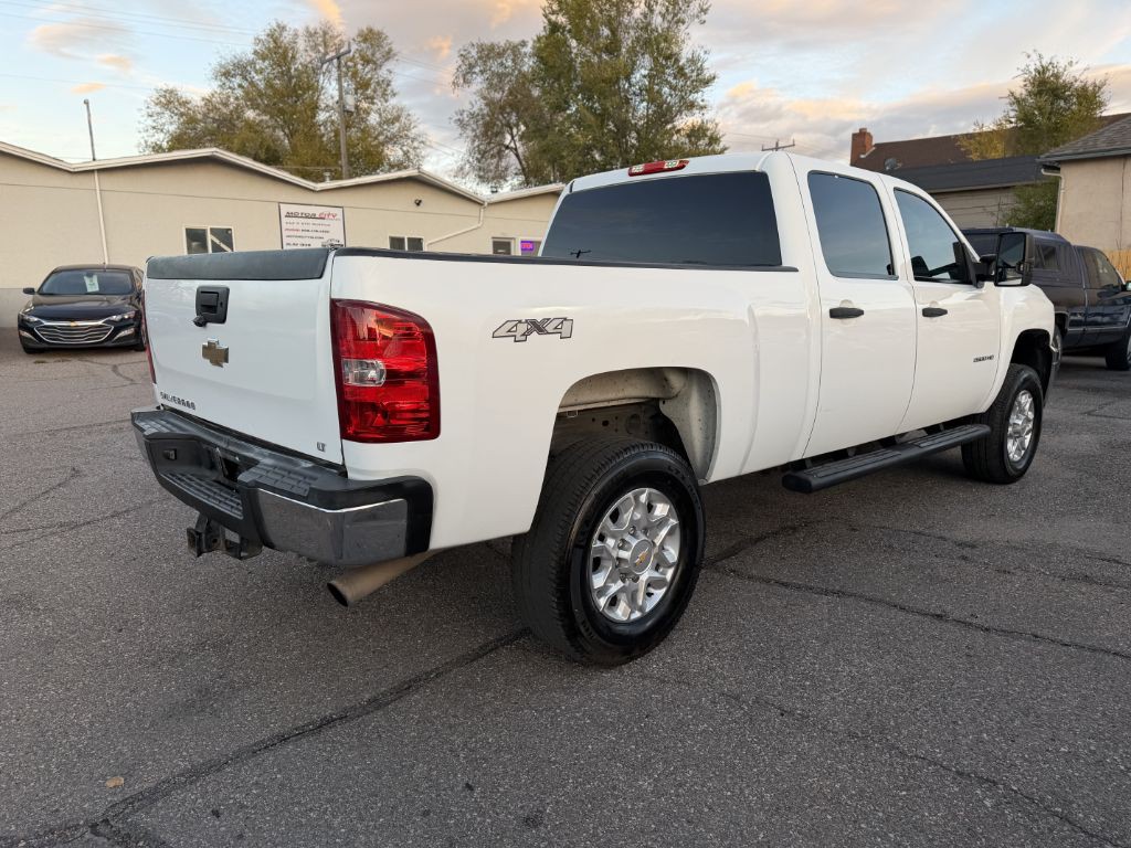 2011 Chevrolet Silverado 1500 Image 5
