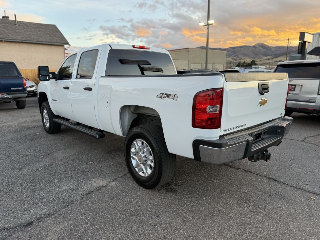 2011 Chevrolet Silverado 1500 Image 7